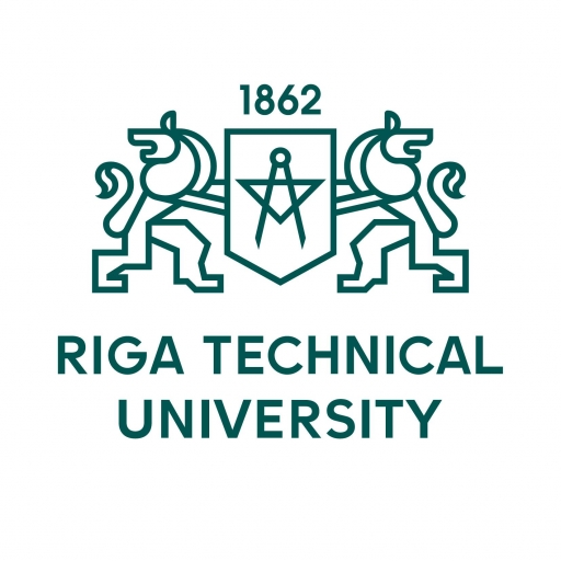 Рижский технический университет logo