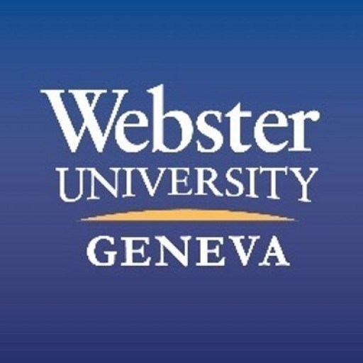 Вебстерский университет Женева logo