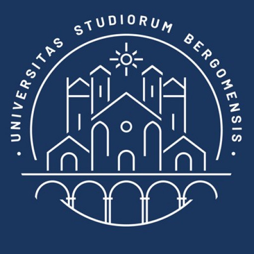 Университет Бергамо logo